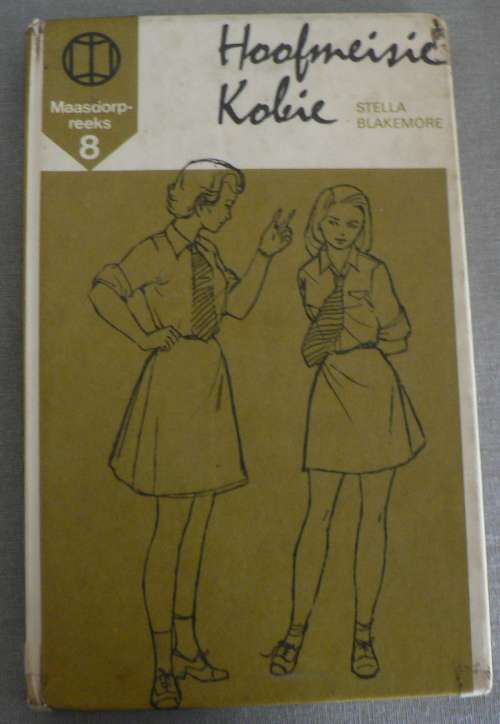 Hoofmeisie Kobie deur Stella Blakemore