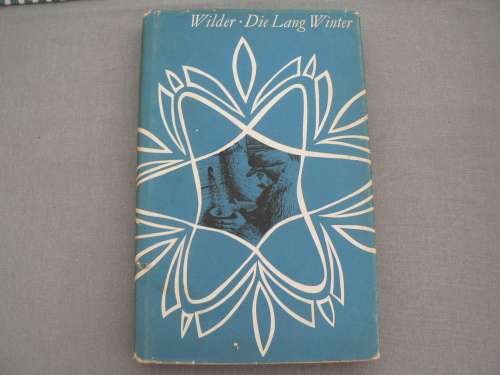 Die lang winter deur Laura Ingalls Wilder