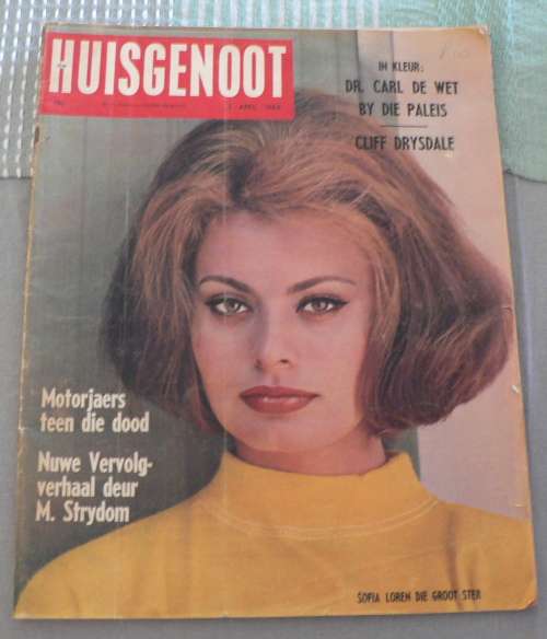 Huisgenoot 3 April 1964