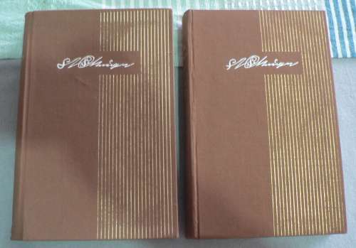 Paul Kruger deur D.W. Kruger(Volume I en II)