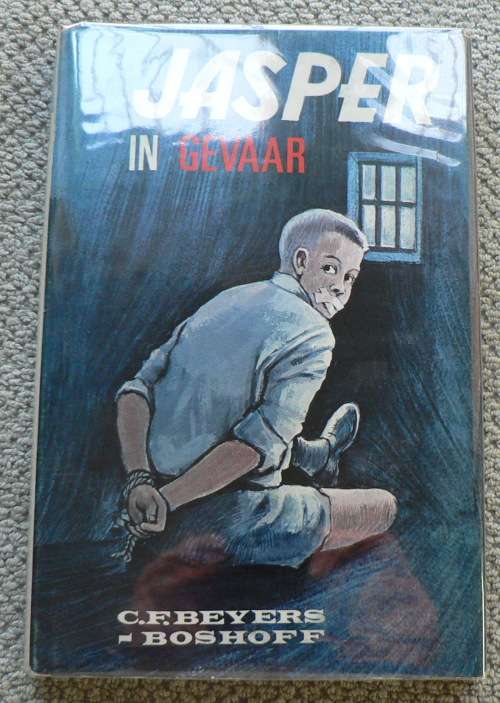 Jasper in gevaar deur C.F. Beyers-Boshoff