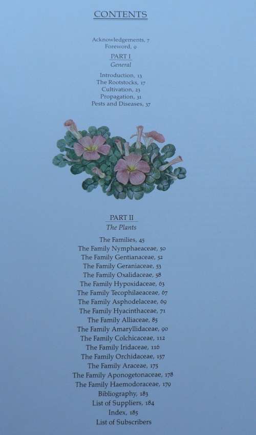 Bulbous plants of Southern Africa, a guide to their cultivation and propagation