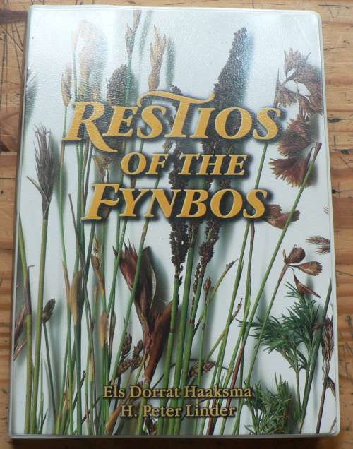 Restios of the Fynbos by Haaksma & Linder