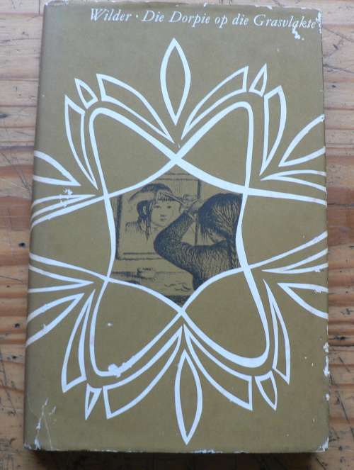 Laura Ingalls Wilder, Die dorpie op die grasvlakte.