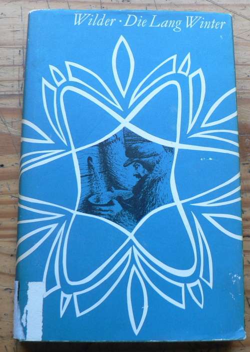 Laura Ingalls Wilder, Die lang winter