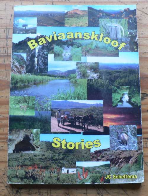 Baviaanskloof(Oos-Kaap kontreistories)