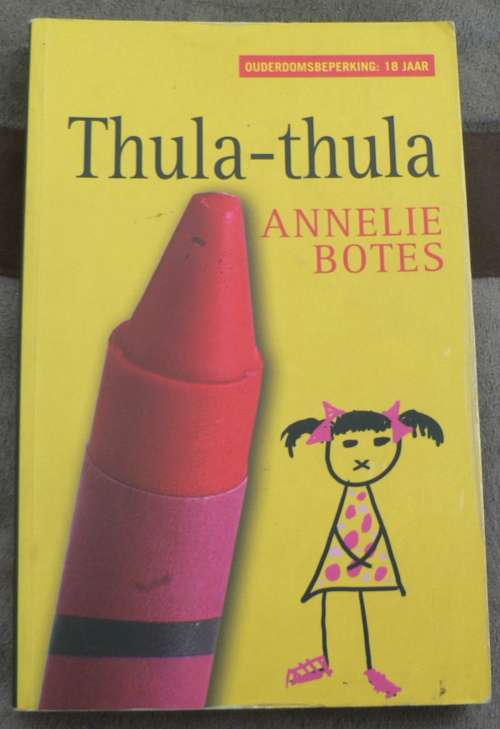 Thula-thula deur Annelie Botes