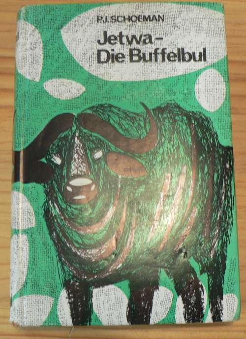 Jetwa die buffelbul deur P.J. Schoeman