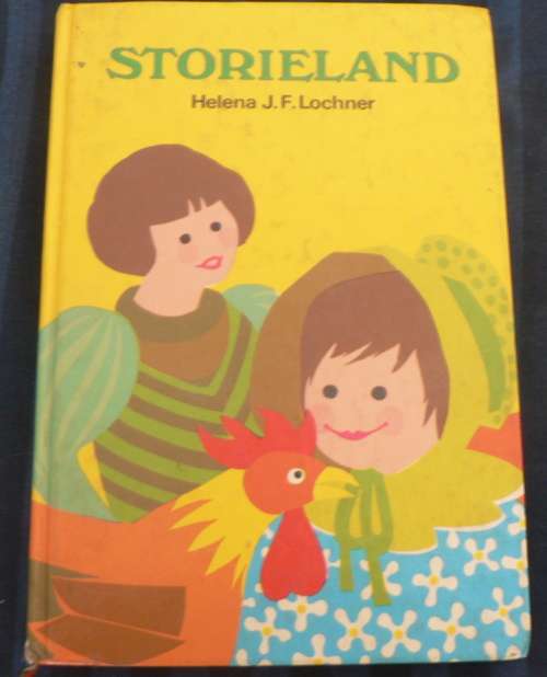 Storieland deur Helena J.F. Lochner