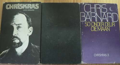 Chriskras 1,2 en 3 deur Chris Barnard