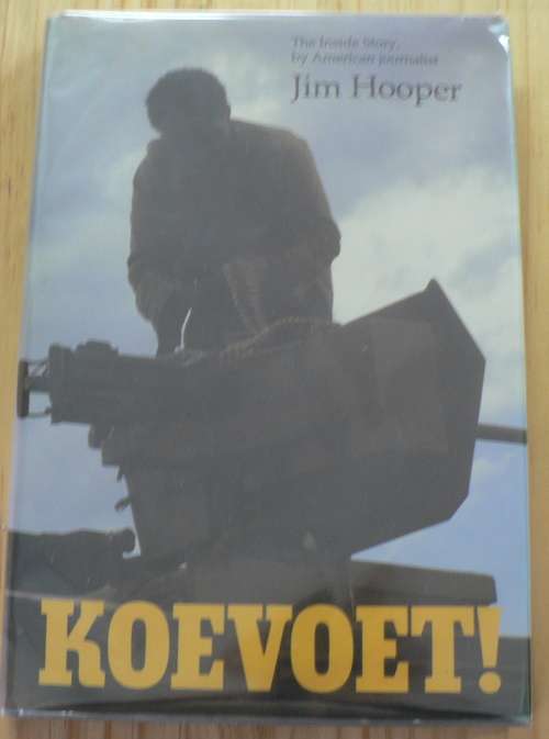 KOEVOET by Jim Hooper (first edition)