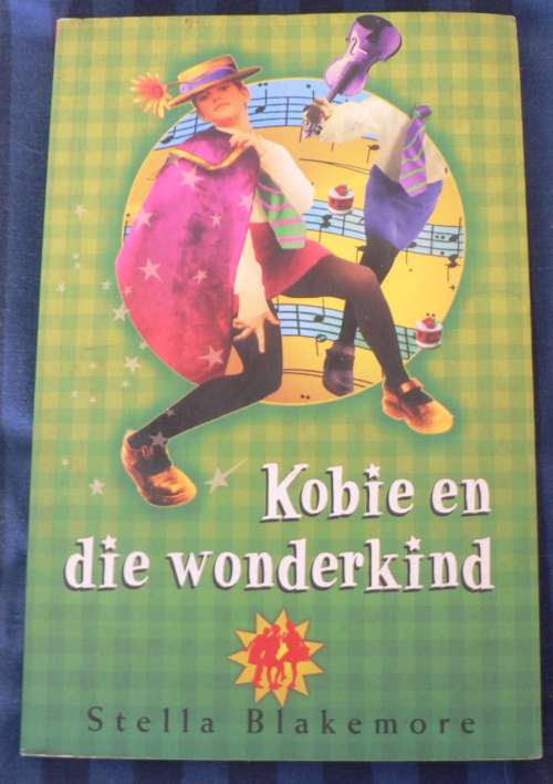 Kobie die wonderkind deur Stella Blakemore(Maasdorp)