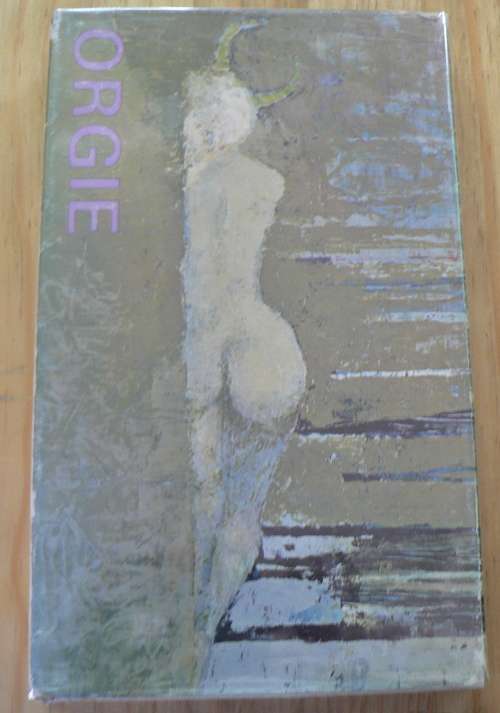 Orgie deur Andre P. Brink(summer sale)