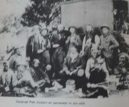 Laat ons veg deur J.D. Killian(Anglo-Boereoorlog)