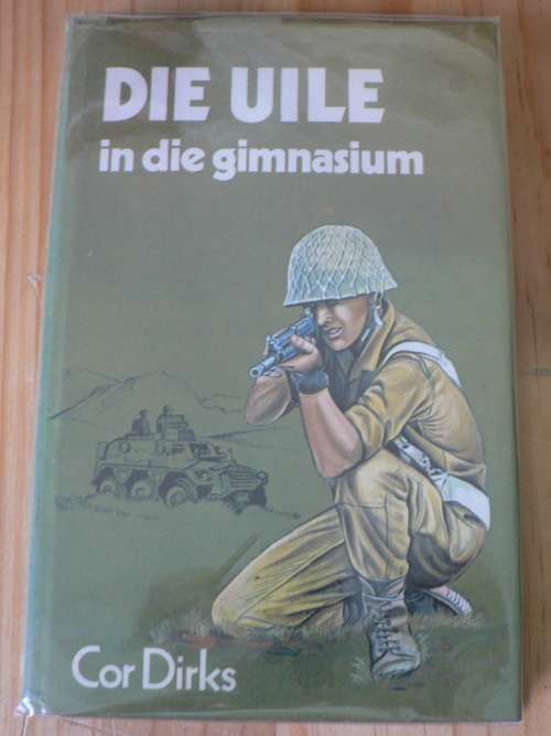 Die Uile in die gimnasium deur Cor Dirks
