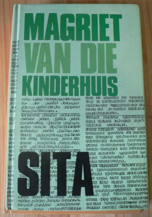 Magriet van die kinderhuis deur Sita(geteken deur skrywer)