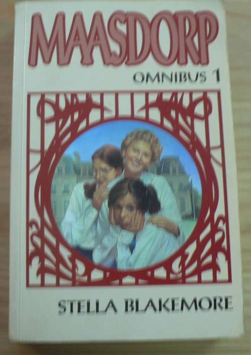 Maasdorp omnibus 1 deur Stella Blakemore(Maasdorp)