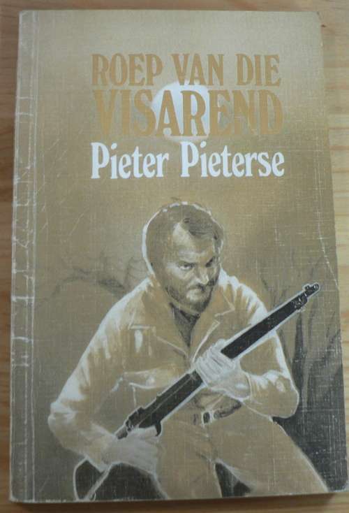 Roep van die visarend deur Pieter Pieterse(TV reeks)