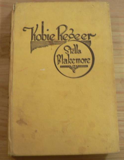 Kobie regeer deur Stella Blakemore(Maasdorp)