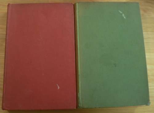 Hunter & Hunter's tracks by J.A. Hunter(2 books)