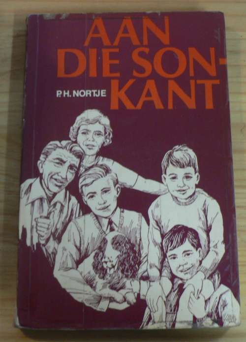 Aan die sonkant deur P.H. Nortje