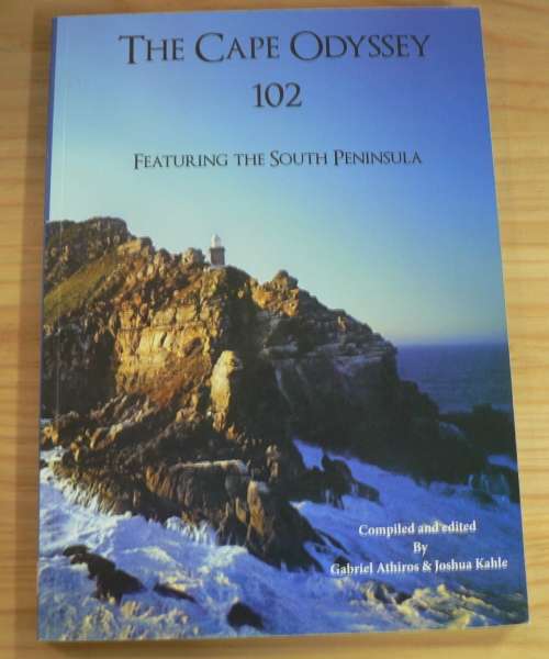 The Cape Odyssey 102, compiled and edited by GabrielAthiros and Joshua Kahle