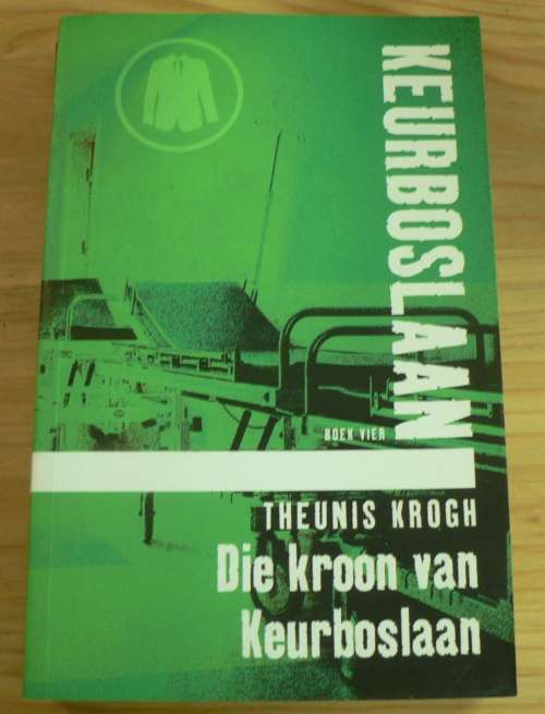Die kroon van Keurboslaan deur Theunis Krogh(Keurboslaan)(summer sale)