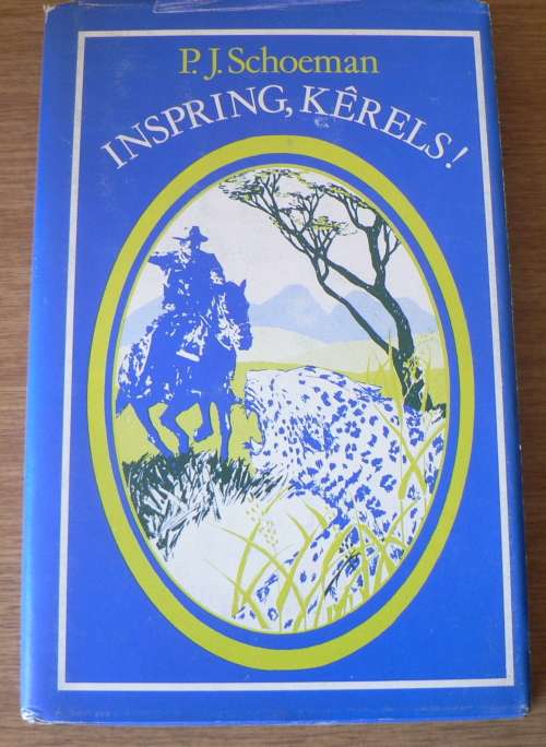 Inspring kerels deur P.J. Schoeman