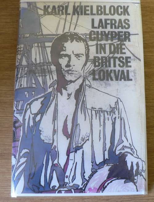 Lafras Cuyper in die Britse lokval deur Karl Kielblock