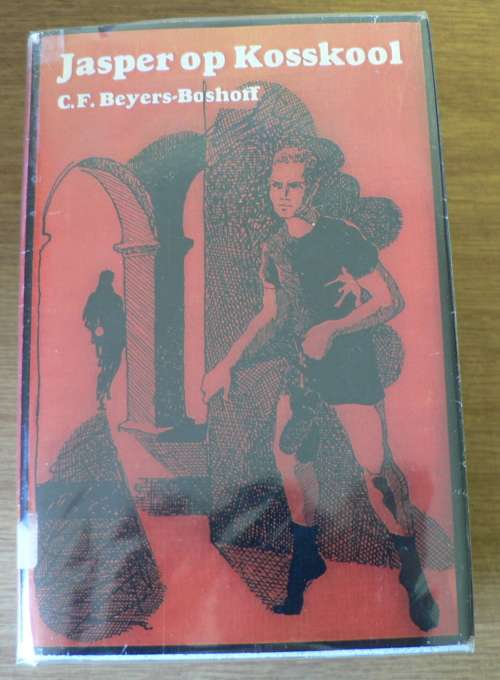 Jasper op kosskool deur C.F. Beyers-Boshoff