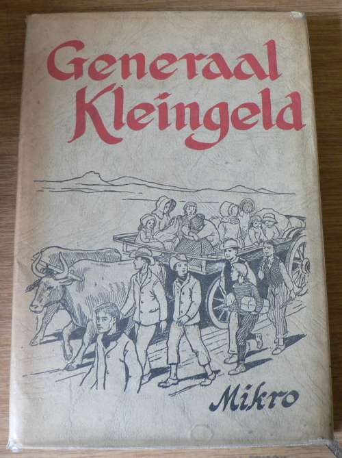 Generaal Kleingeld deur Mikro(baie skaars)(summer sale)