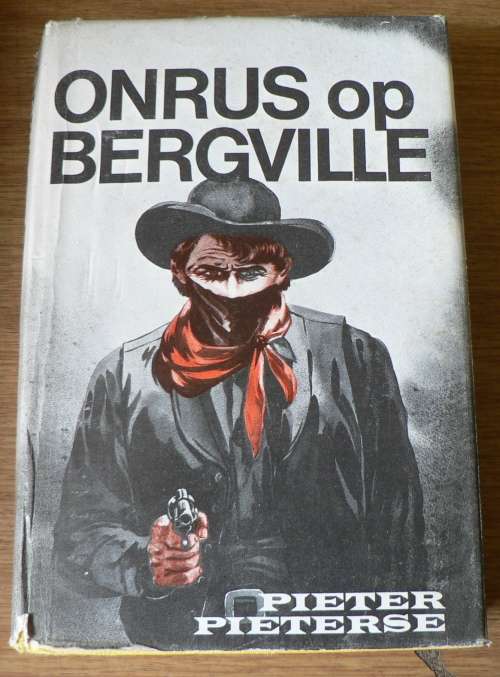 Onrus op Bergville deur Pieter Pieterse
