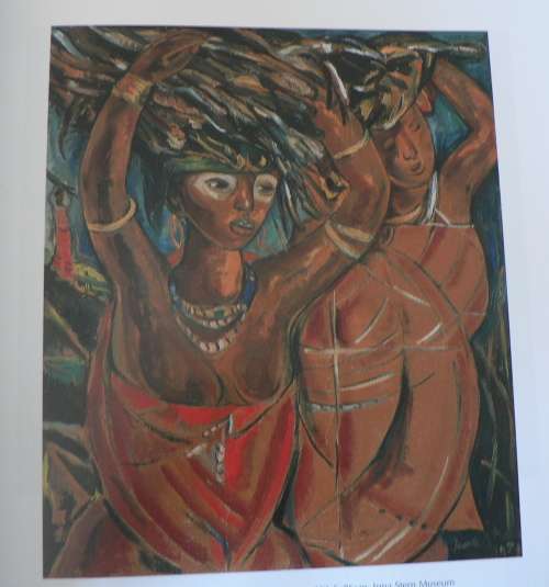 iRMA STERN, Expressions of a journey