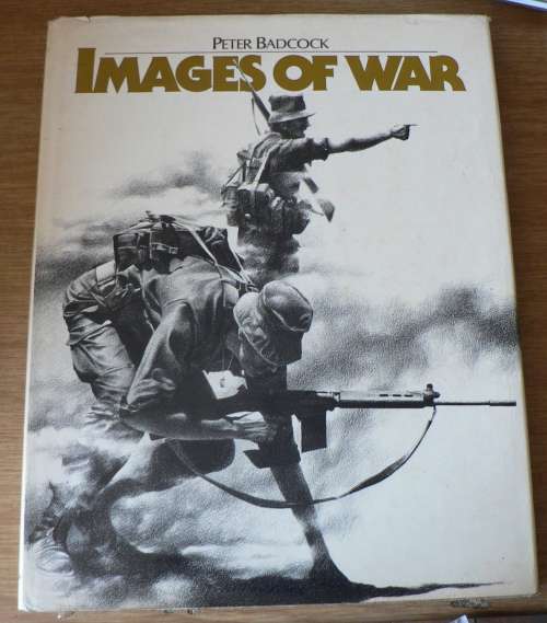 Images of war by Peter Badcock