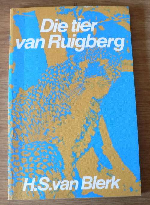Die tier van Ruigberg deur H.S. van Blerk
