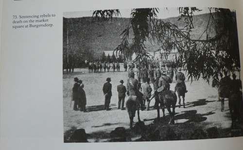 Only an anguish to live here by Karel Schoeman(marked down)