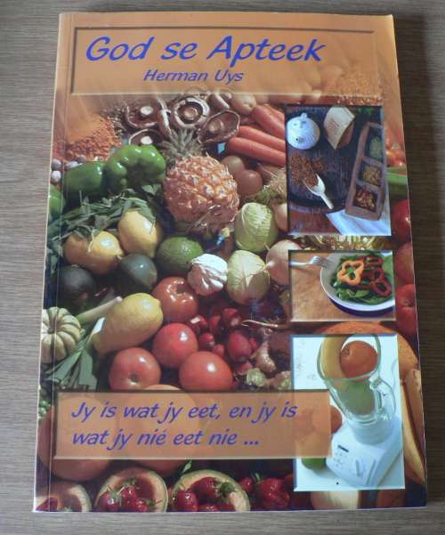 God se apteek deur Herman Uys(deel I)