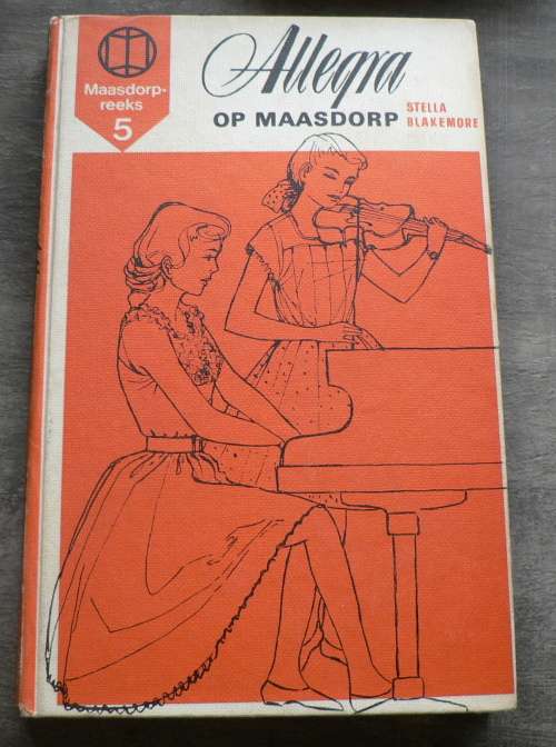 Allegra op Maasdorp deur Stella Blakemore(Maasdorp)