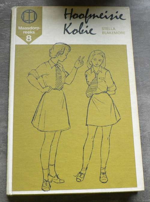 Hoofmeisie Kobie deur Stella Blakemore(Maasdorp)