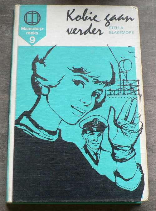 Kobie gaan verder deur Stella Blakemore(Maasdorp)