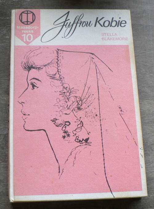 Juffrou Kobie deur Stella Blakemore(Maasdorp)