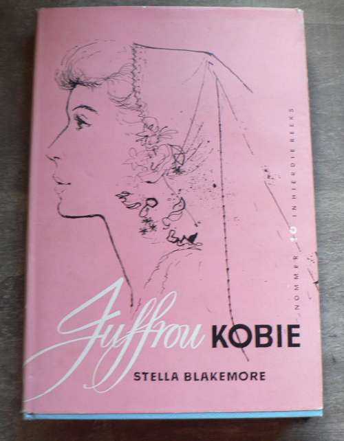 Juffrou Kobie deur Stella Blakemore(Maasdorp)