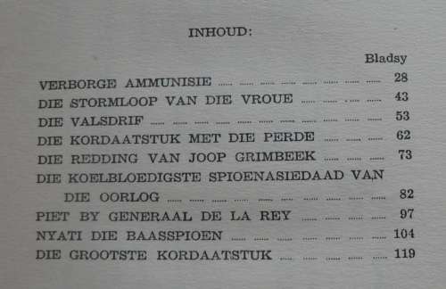 Piet Potlood, die kordaatstukke van 'n baasspioen deur Oswald Pirow(Anglo-Boereoorlog)