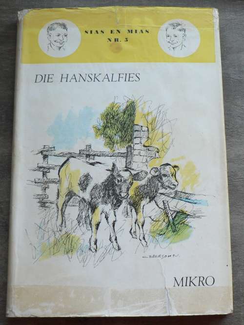 Die hanskalfies deur Mikro(Sias and Mias-reeks)