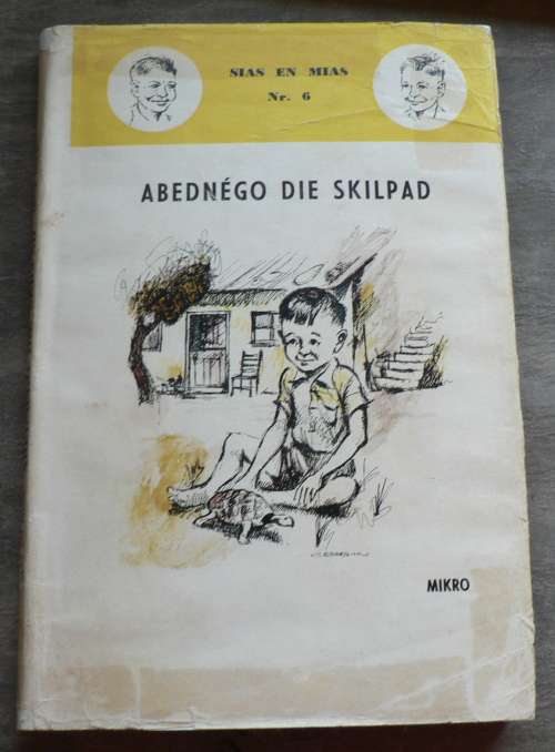 Abednego die skilpad deur Mikro(Sias and Mias-reeks)