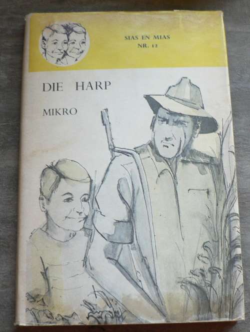 Die harp deur Mikro(Sias and Mias-reeks)