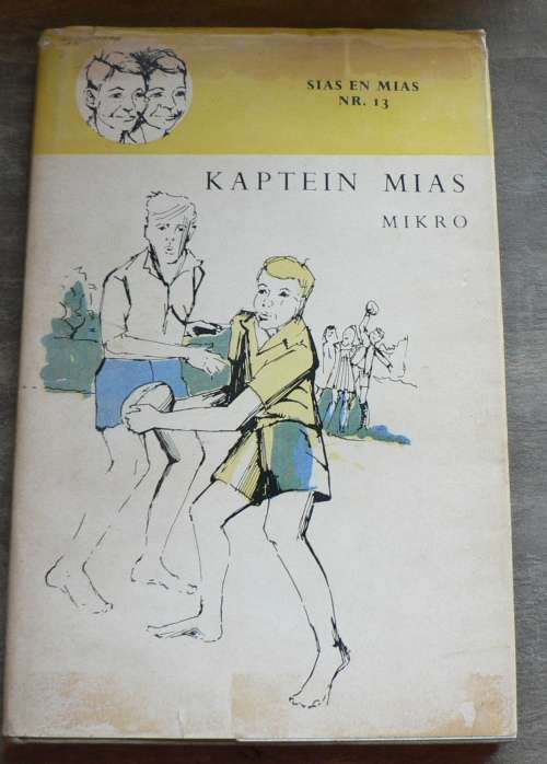 Kaptein Mias deur Mikro(Sias and Mias-reeks)