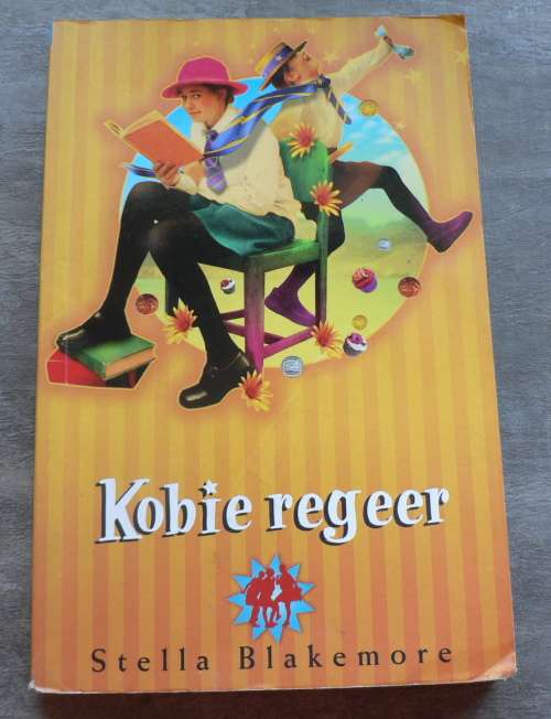 Kobie regeer deur Stella Blakemore(Maasdorp)