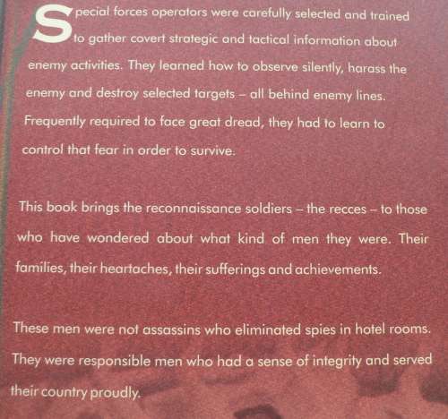 We fear naught but God by Paul Els(recces)