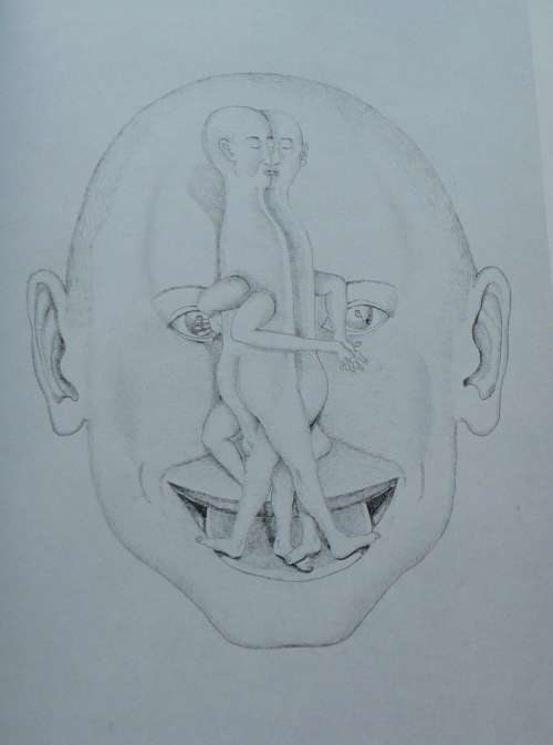 Vingermaan deur Breyten Breytenbach(gedigte en sketse/kuns uit sy tronk dae) Baie skaars